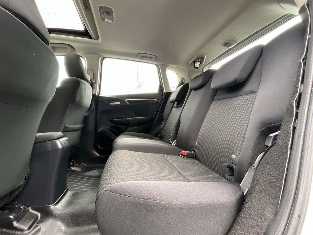 Used 2018 Honda Fit EX image 12