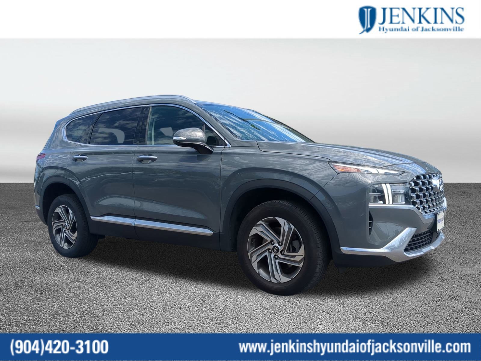 Used 2021 Hyundai Santa Fe SEL w/ Convenience Package