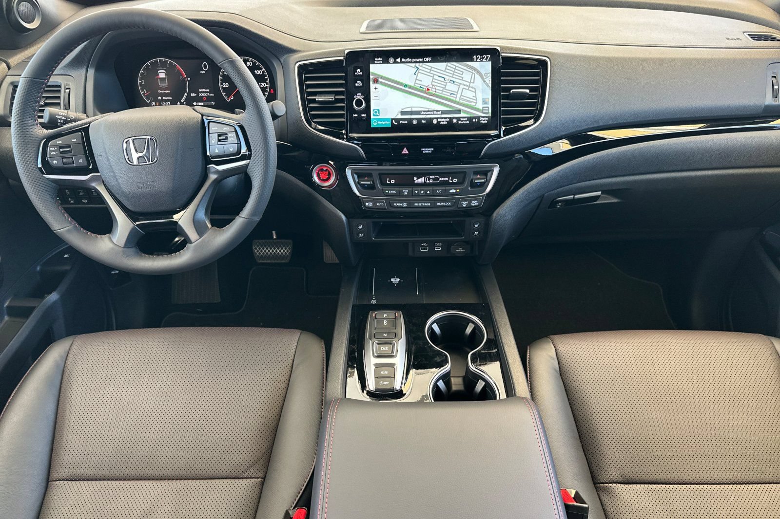 New 2026 Honda Ridgeline Black Edition image 14