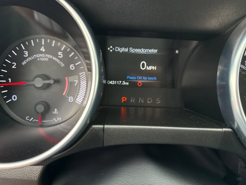 Used 2023 Ford Mustang Premium RWD image 16