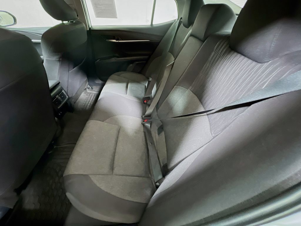 Certified 2025 Toyota Camry LE AWD/4WD image 22