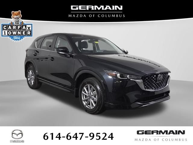 Certified 2025 MAZDA CX-5 AWD 2.5 S w/ Preferred Package image 5