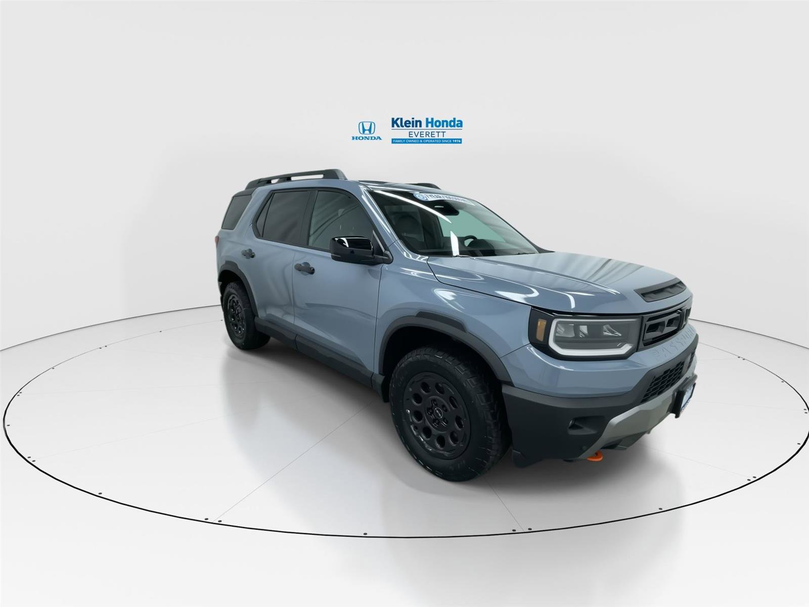 New 2026 Honda Passport TrailSport image 4