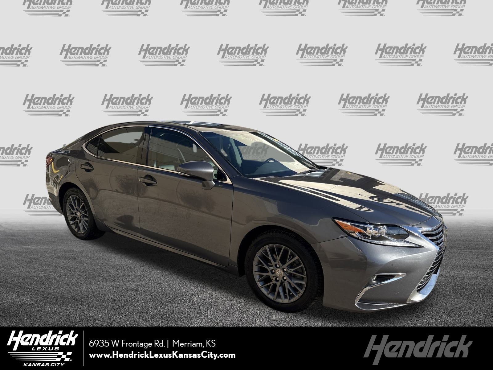 Used 2018 Lexus ES 350