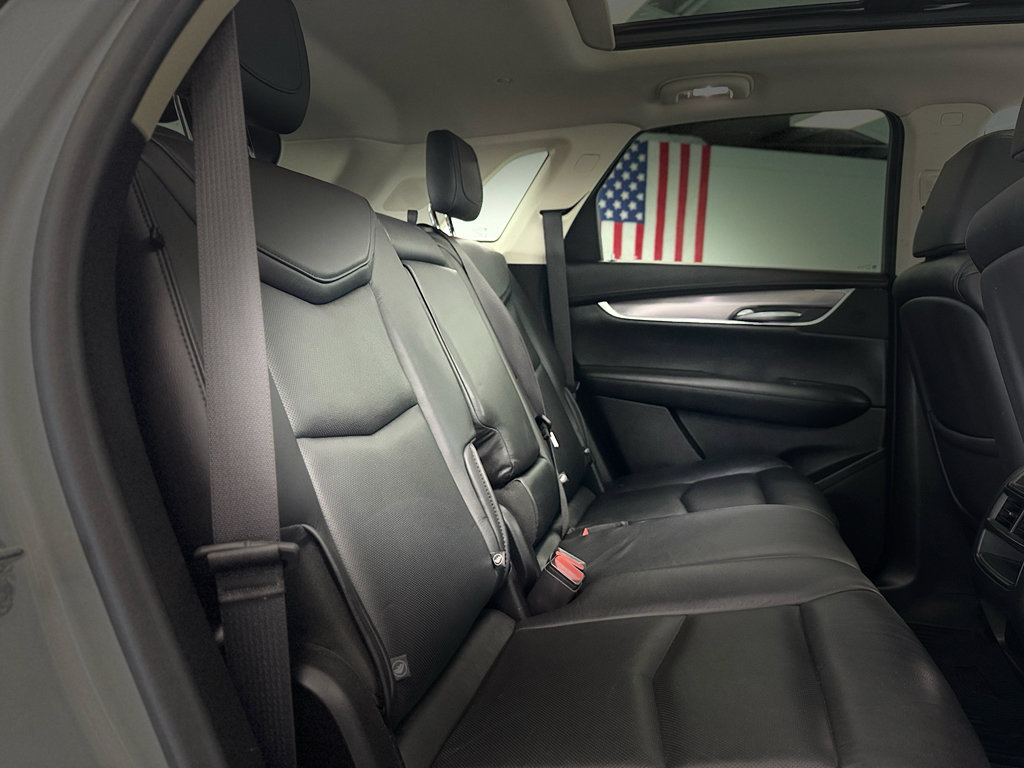Used 2019 Cadillac XT5 Luxury AWD/4WD image 27