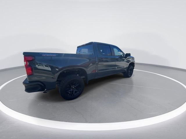 Used 2025 Chevrolet Silverado 1500 Custom Trail Boss image 8
