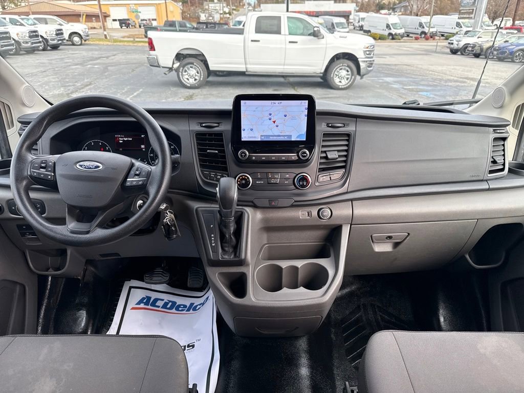 Used 2021 Ford Transit 350 XLT image 25
