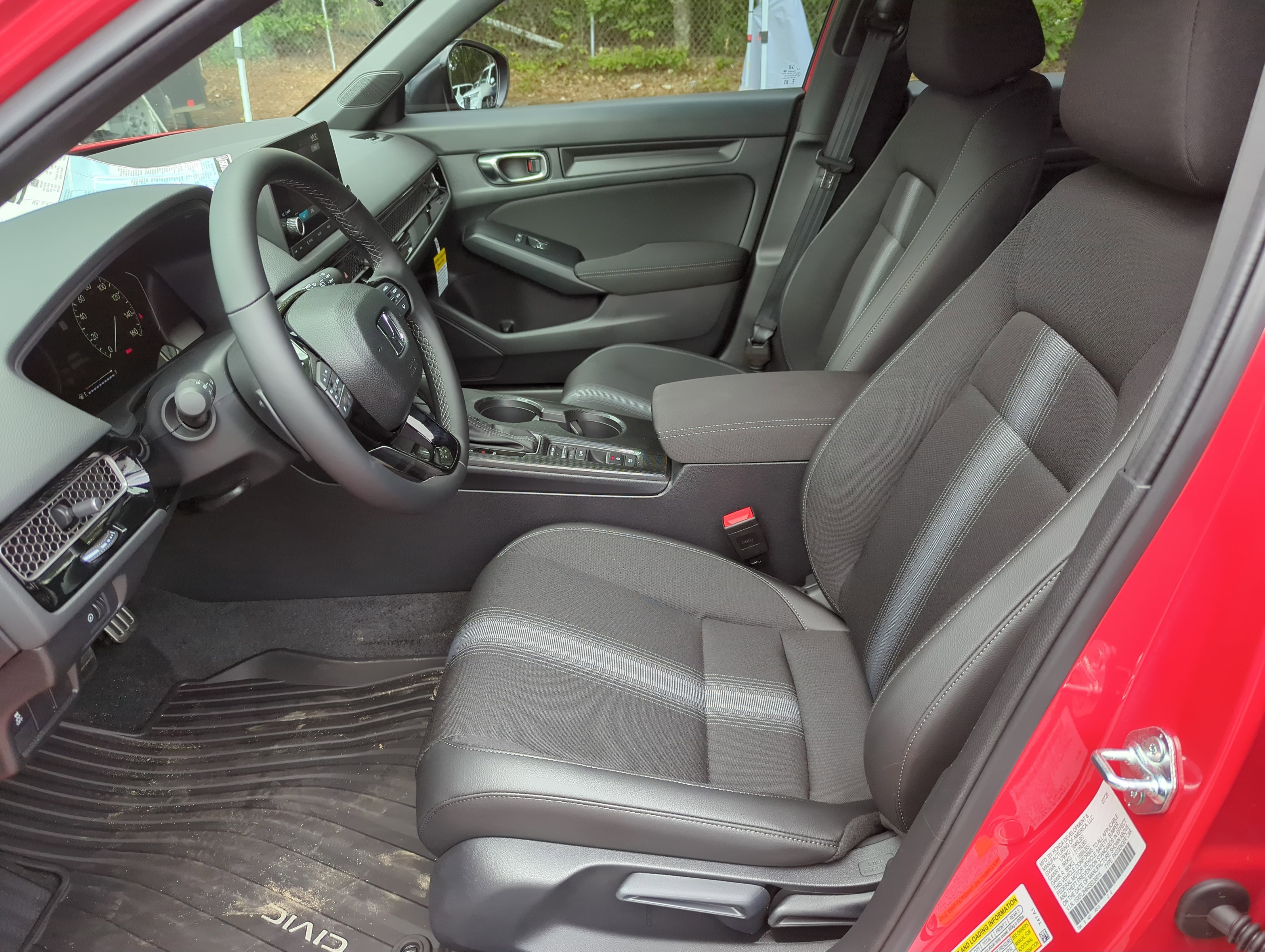 Certified 2025 Honda Civic Sport image 18