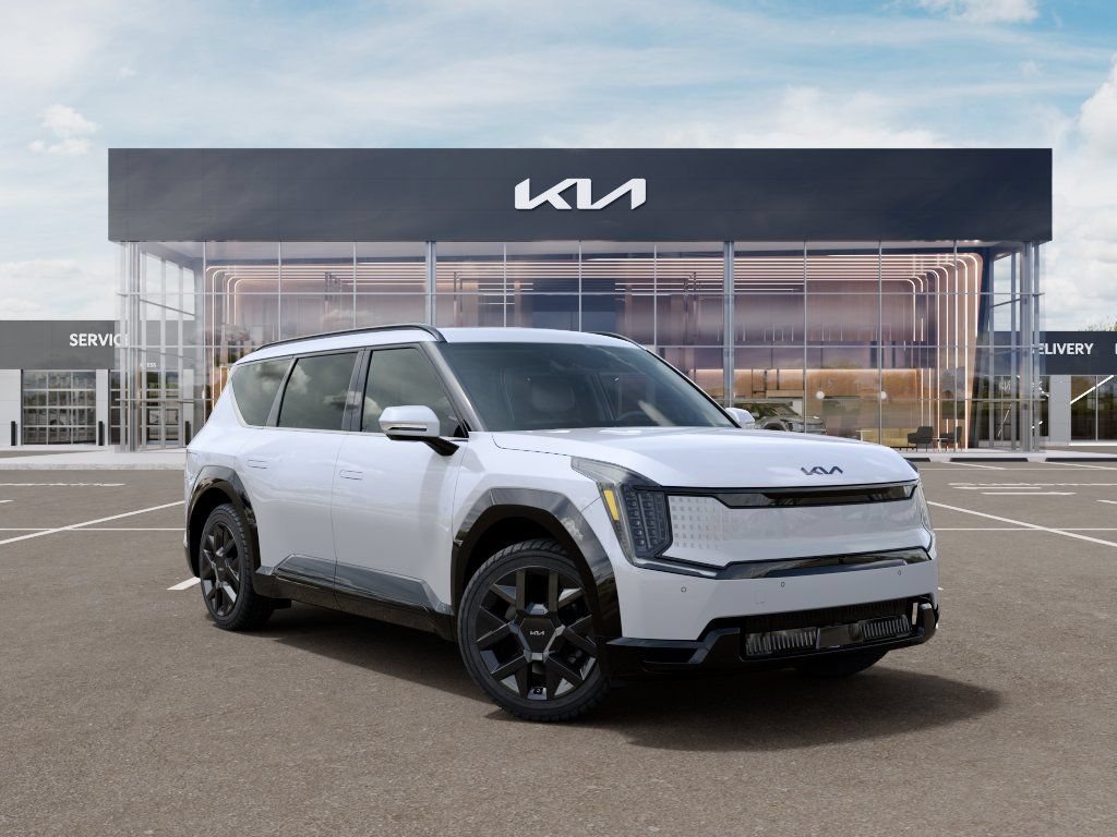 New 2026 Kia EV9 Land AWD/4WD image 9
