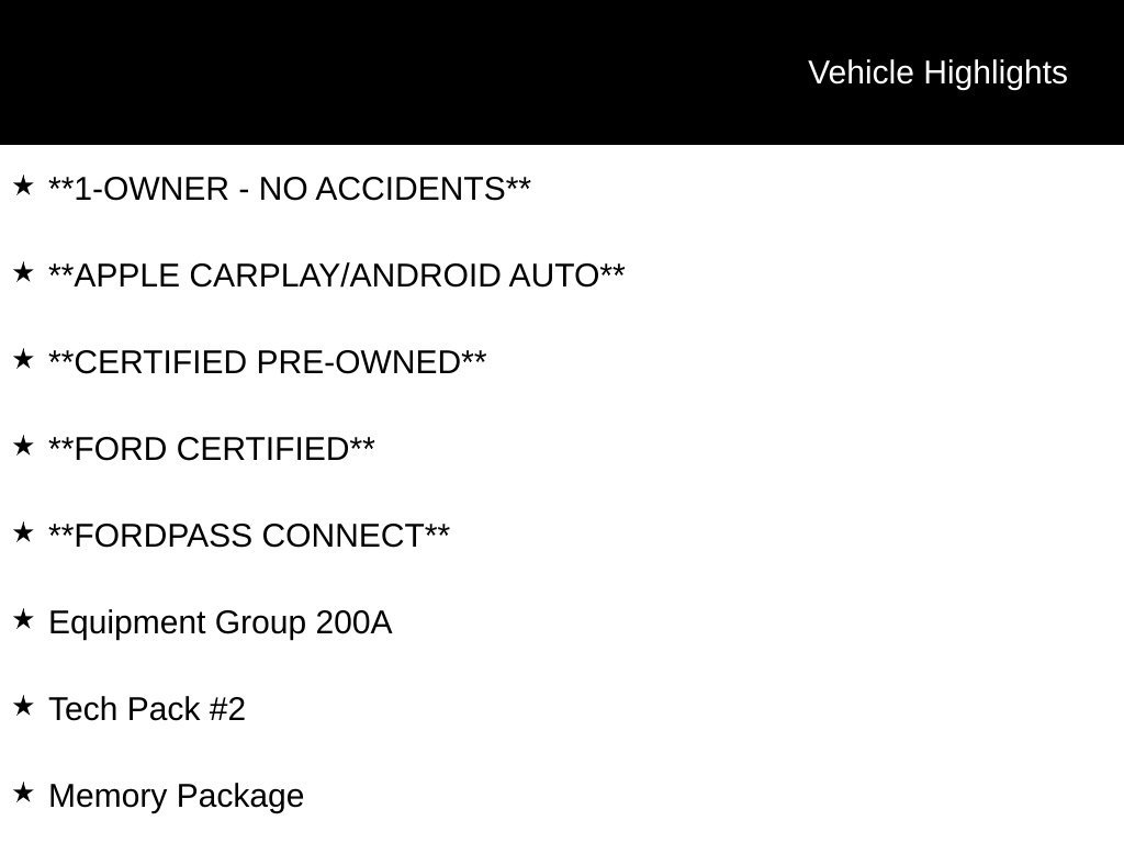 Used 2023 Ford Escape Active w/ Tech Pack #2 AWD/4WD image 9