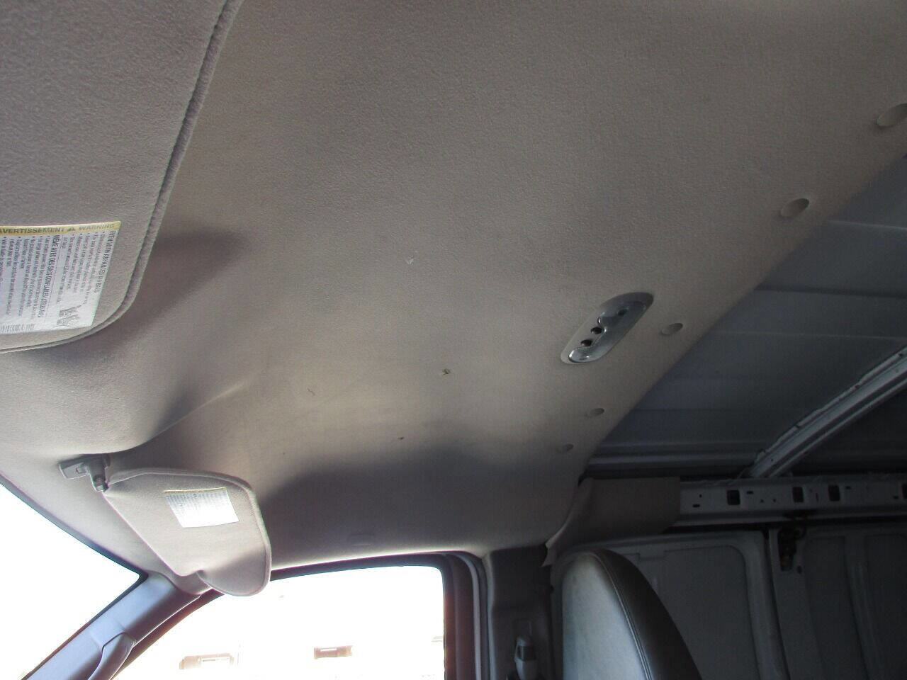 Used 2012 Chevrolet Express 1500 image 12