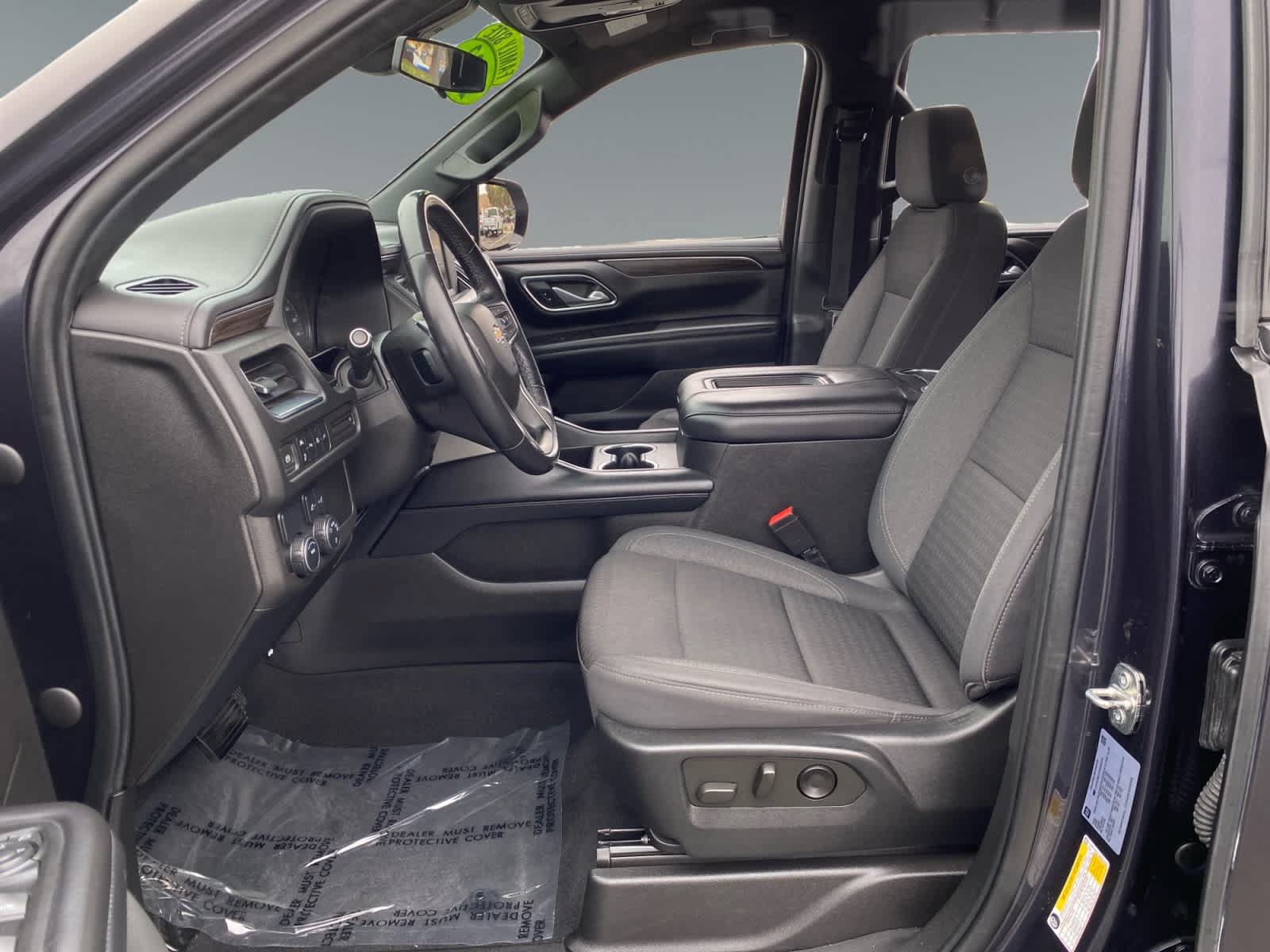 Used 2022 Chevrolet Tahoe LS w/ Driver Alert Package RWD image 9
