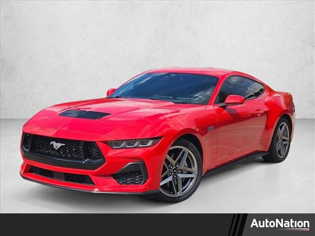 Used 2024 Ford Mustang GT