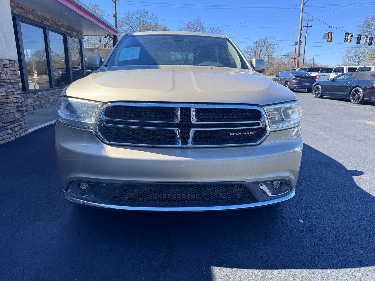 Used 2015 Dodge Durango SXT w/ Quick Order Package 23B image 8