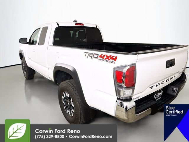 Used 2022 Toyota Tacoma TRD Off-Road w/ TRD Premium Off Road Package AWD/4WD image 6