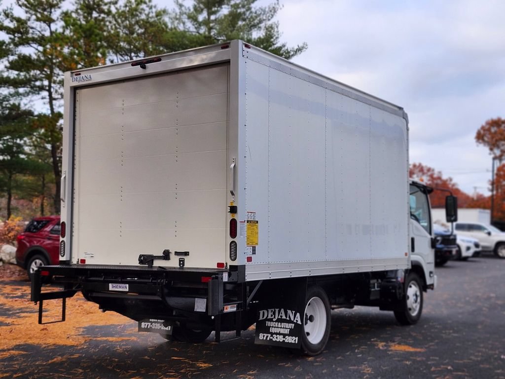 New 2025 Chevrolet Low Cab Forward 5500XG RWD image 5