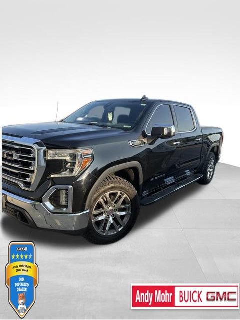 Used 2019 GMC Sierra 1500 SLT w/ SLT Premium Plus Package