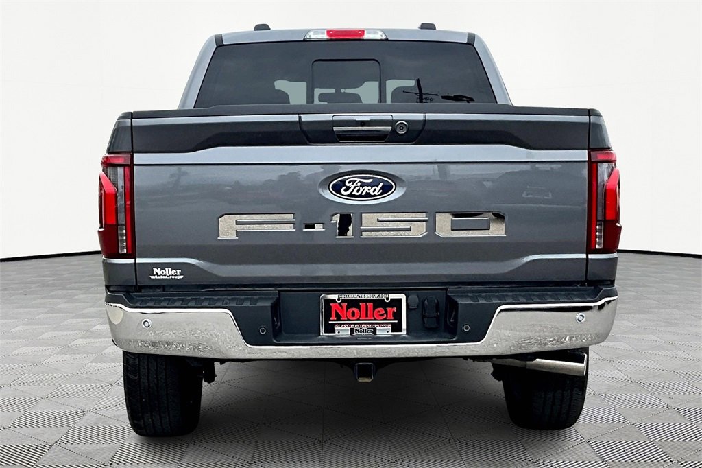 Used 2024 Ford F150 Lariat w/ Mobile Office Package image 4
