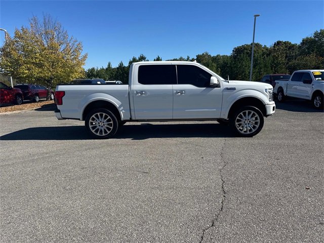 Used 2020 Ford F150 Limited w/ Trailer Tow Package image 3