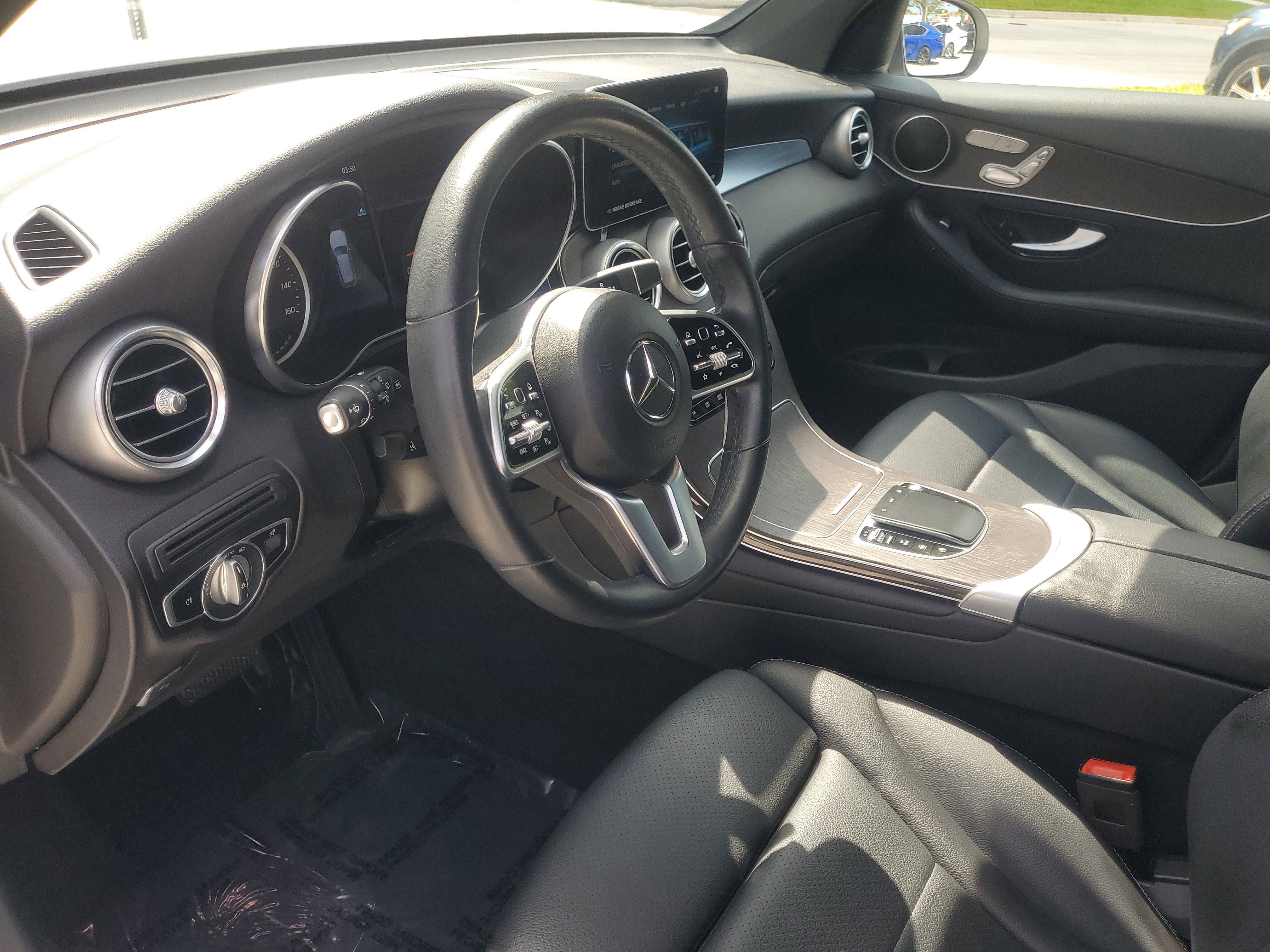 Used 2022 Mercedes-Benz GLC 300 image 20