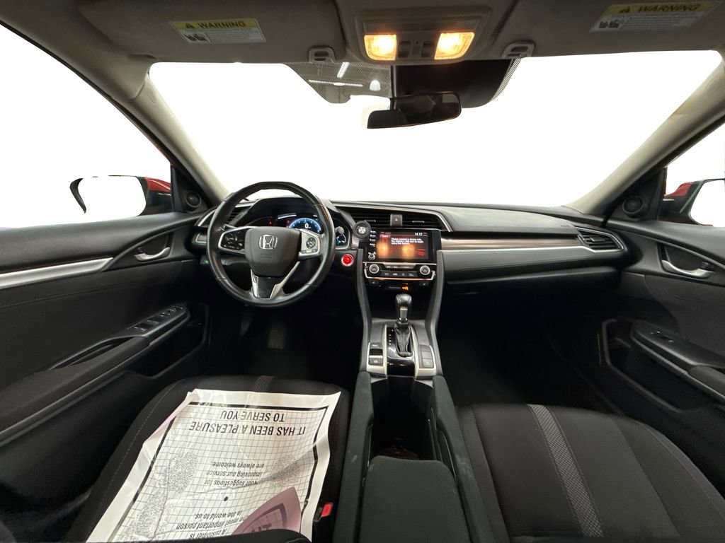 Used 2020 Honda Civic EX image 17