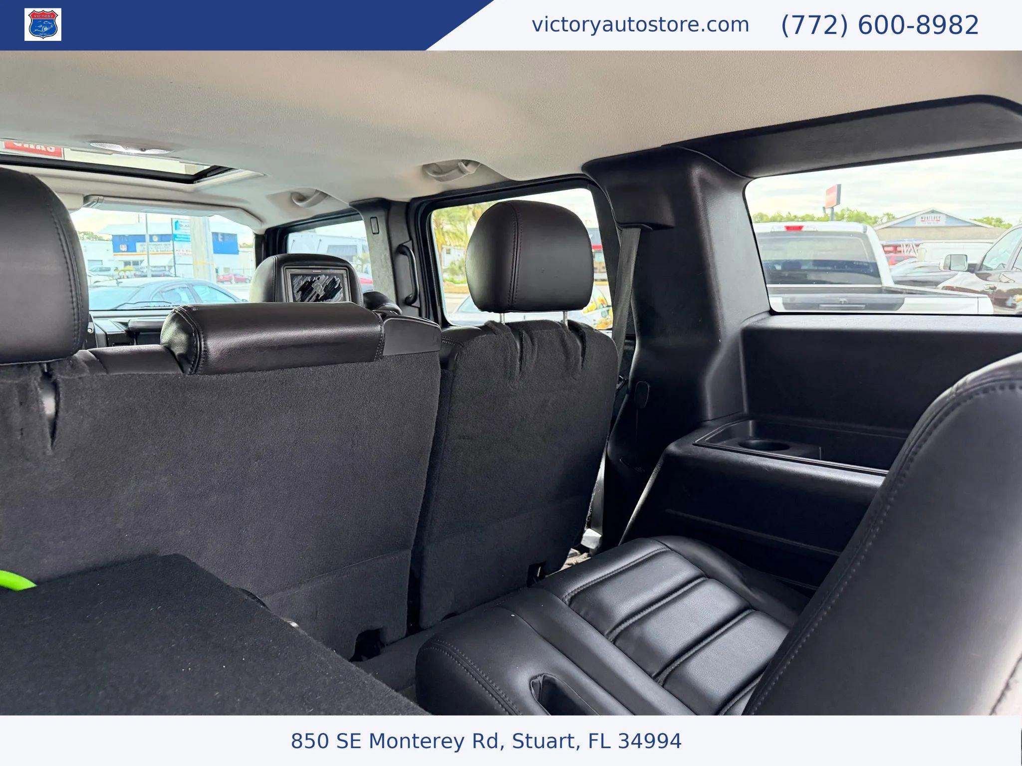 Used 2007 HUMMER H2 w/ Special Edition image 24