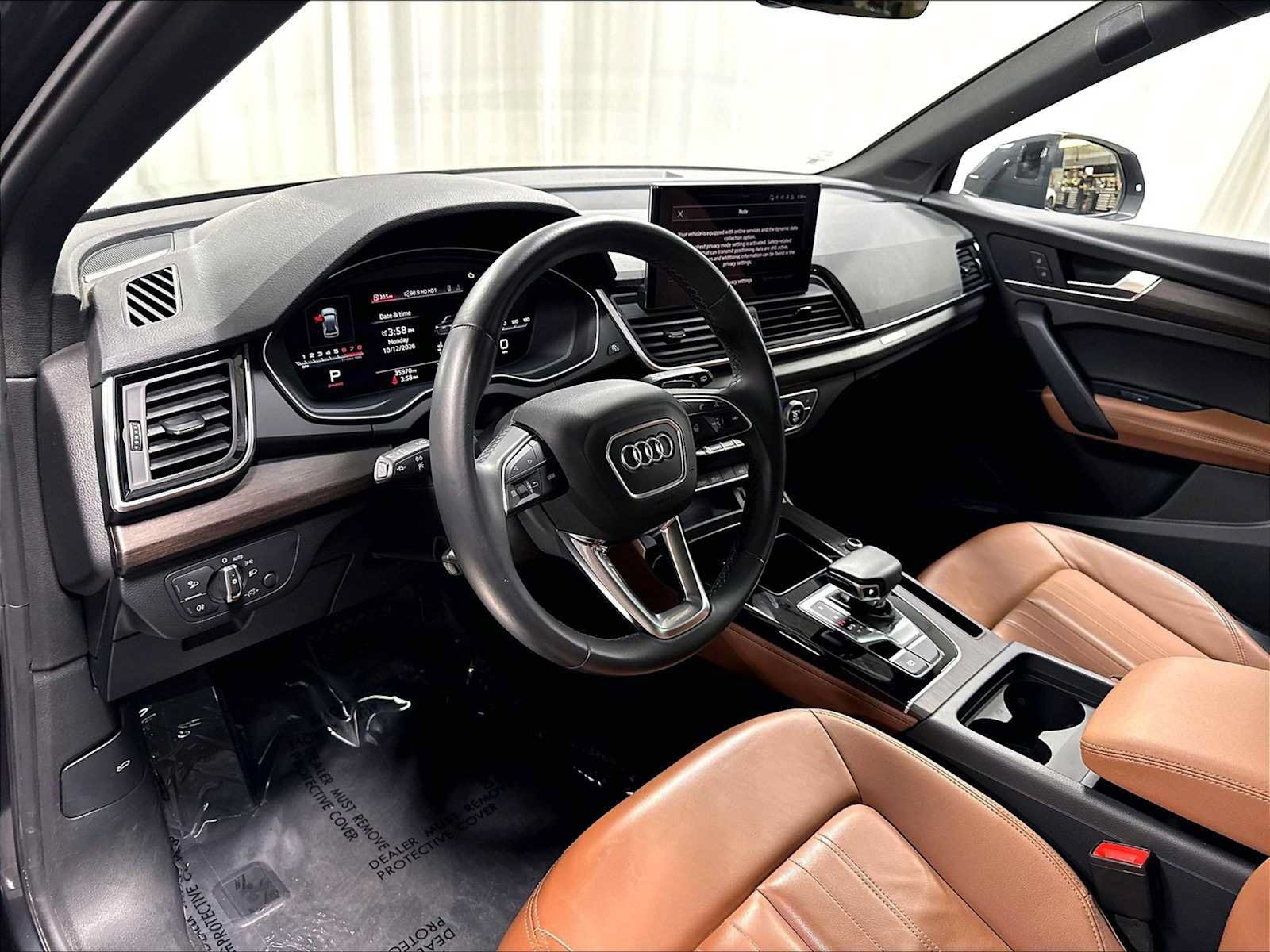 Used 2024 Audi Q5 2.0T Premium Plus AWD/4WD image 6