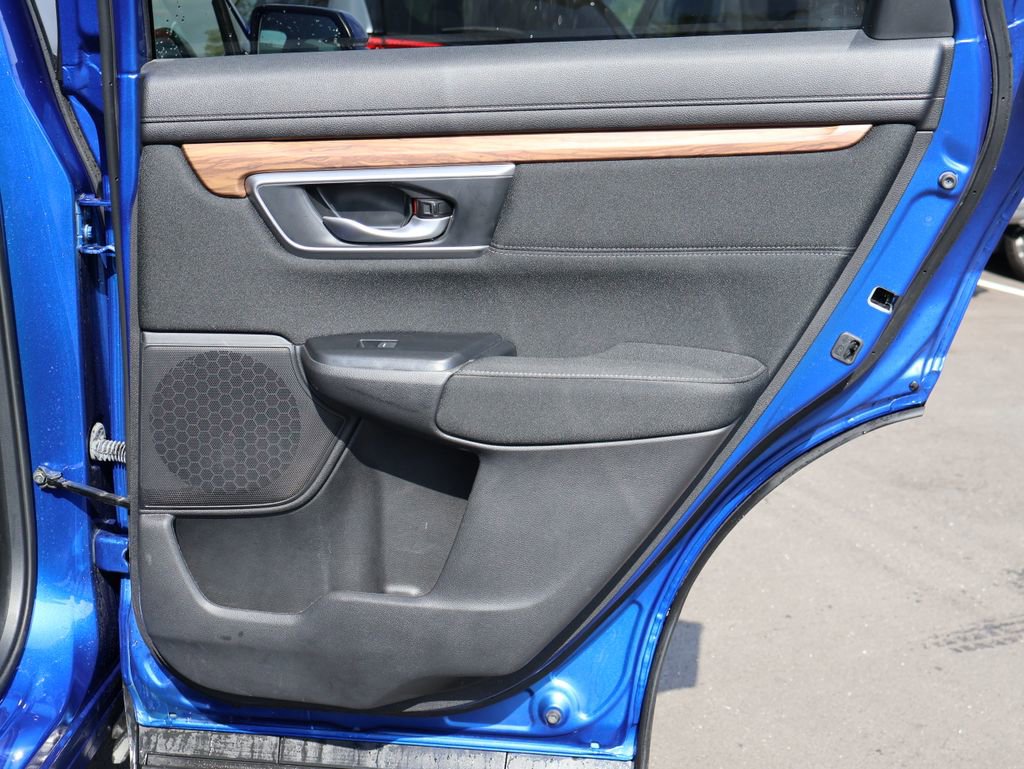 Certified 2021 Honda CR-V EX image 14