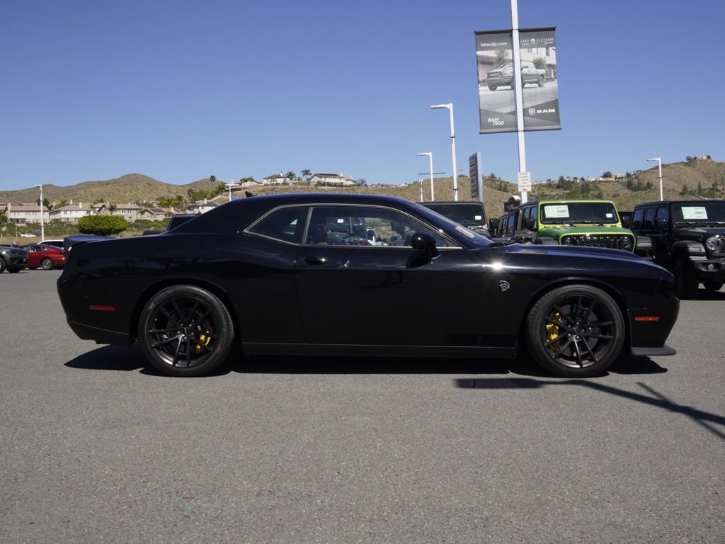 Used 2023 Dodge Challenger SRT Hellcat image 3