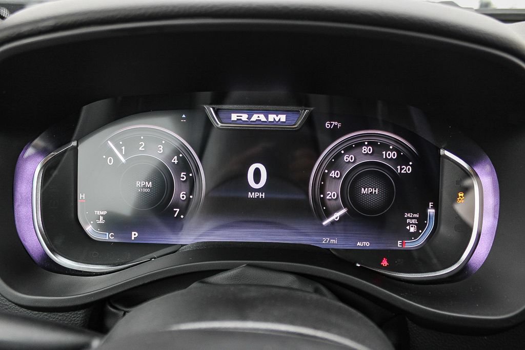 New 2026 RAM 1500 Big Horn AWD/4WD image 22