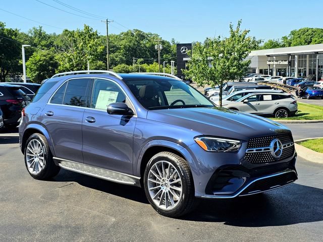 New 2026 Mercedes-Benz GLE 350 4MATIC image 1