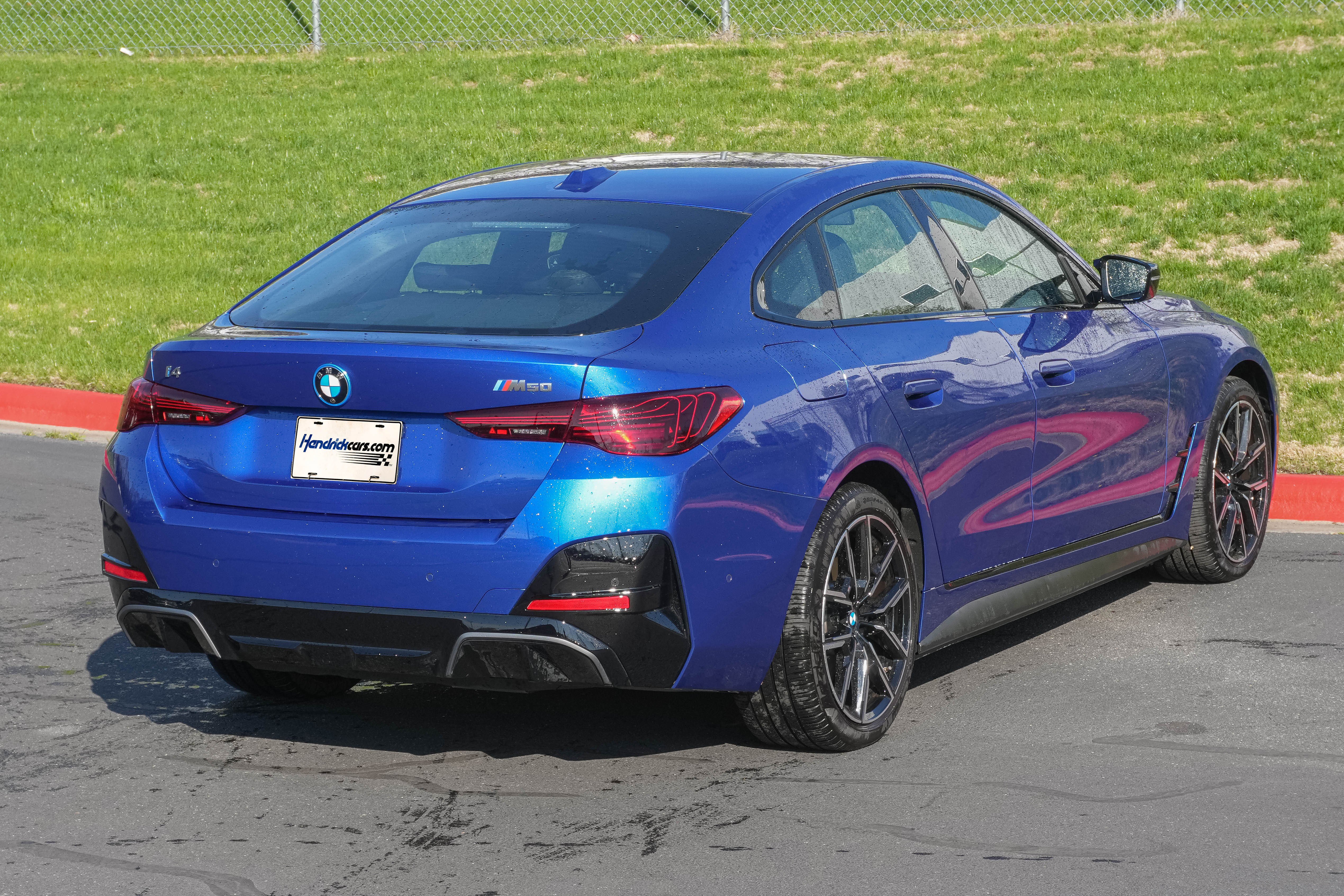 Used 2025 BMW i4 M50 image 9