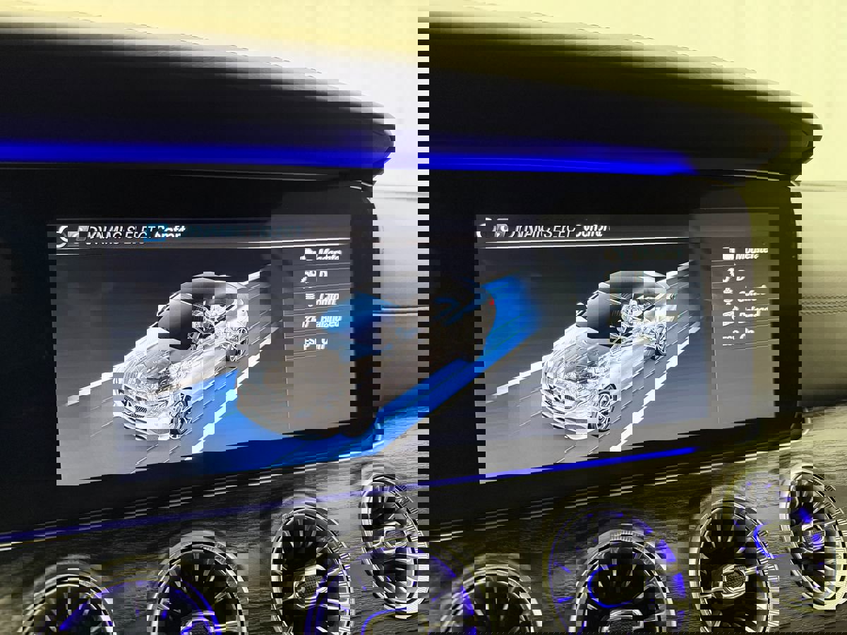 Used 2019 Mercedes-Benz E 53 AMG 4MATIC Cabriolet image 60