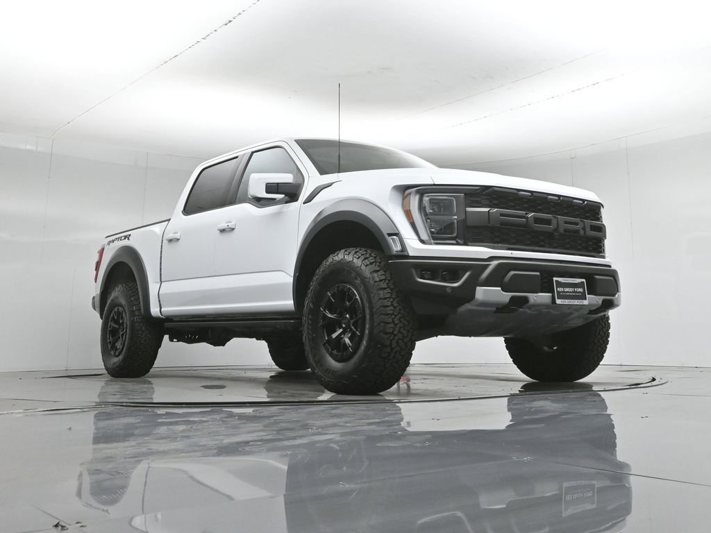 Used 2023 Ford F150 Raptor w/ Raptor 37 Performance Package AWD/4WD image 48