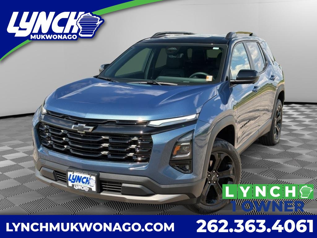 Used 2026 Chevrolet Equinox LT w/ Convenience Package II