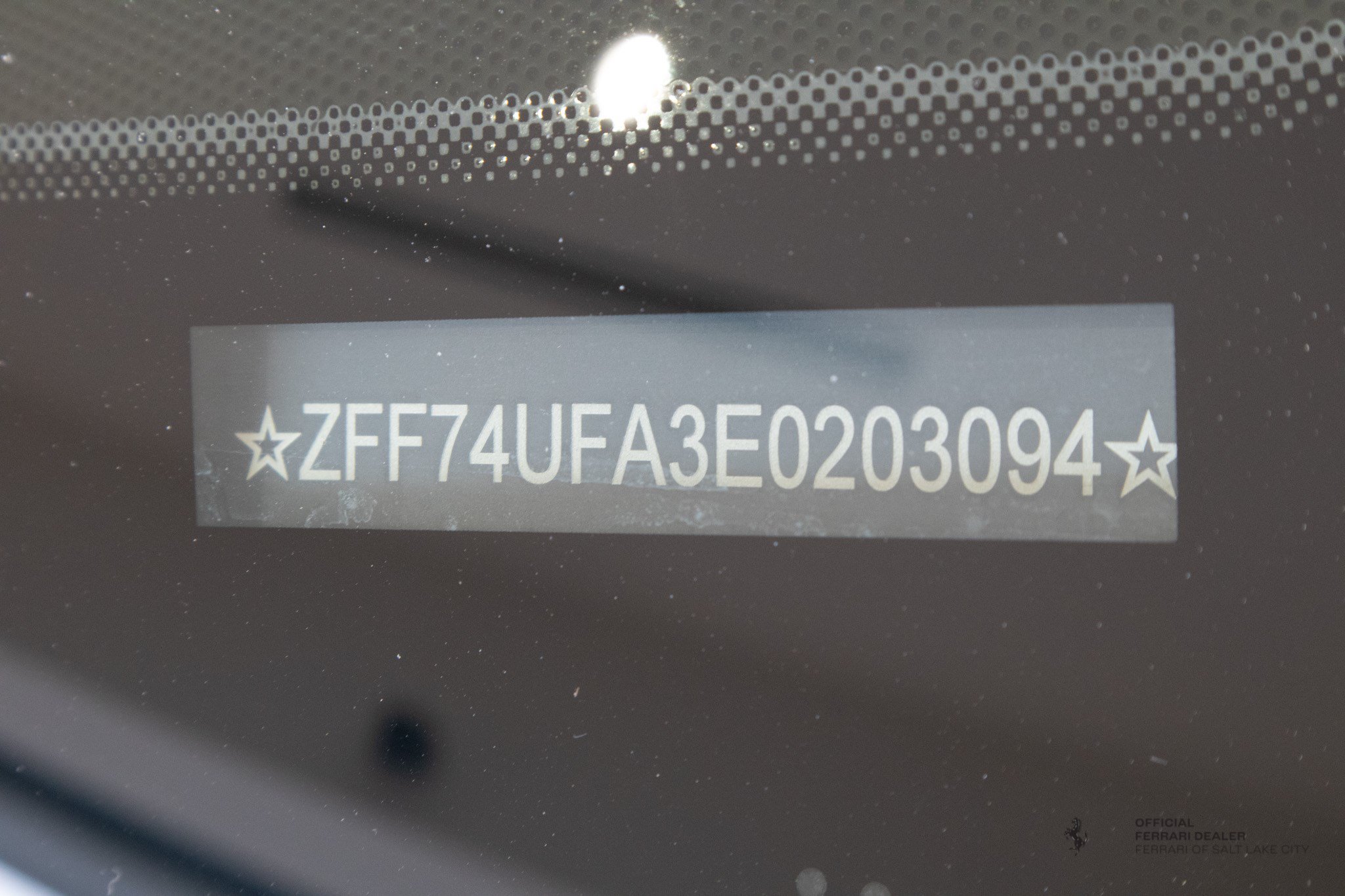 Used 2014 Ferrari F12 Berlinetta RWD image 14