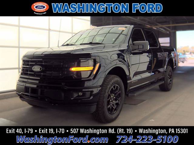 Used 2024 Ford F150 XLT w/ Equipment Group 302A MID