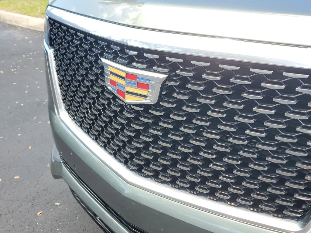 Certified 2023 Cadillac Escalade Premium Luxury image 9