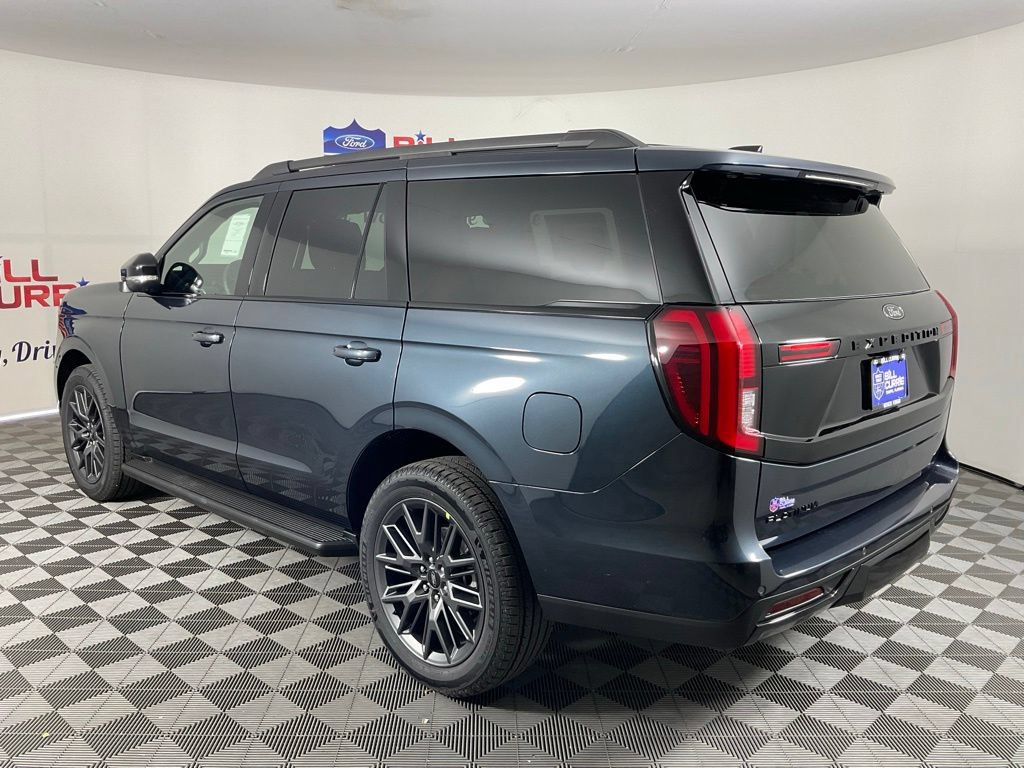 New 2026 Ford Expedition Platinum w/ Stealth Appearance Package AWD/4WD image 5