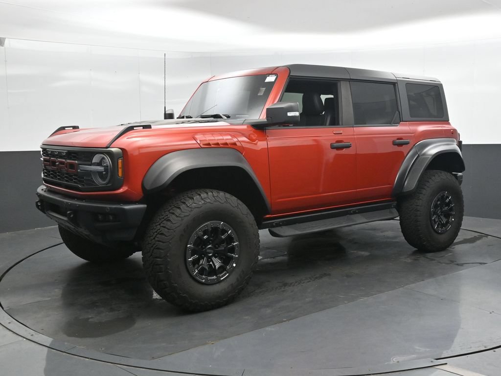 Used 2023 Ford Bronco Raptor AWD/4WD image 8