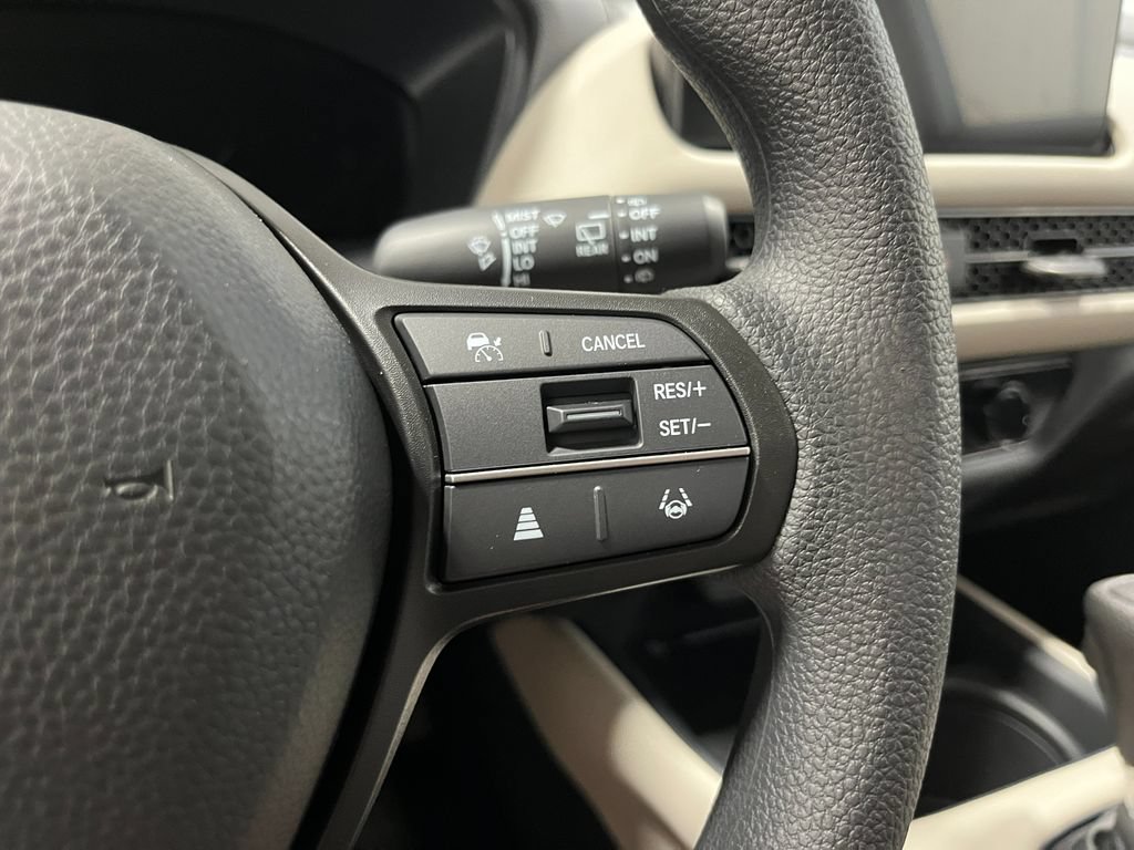 New 2027 Honda HR-V LX image 17