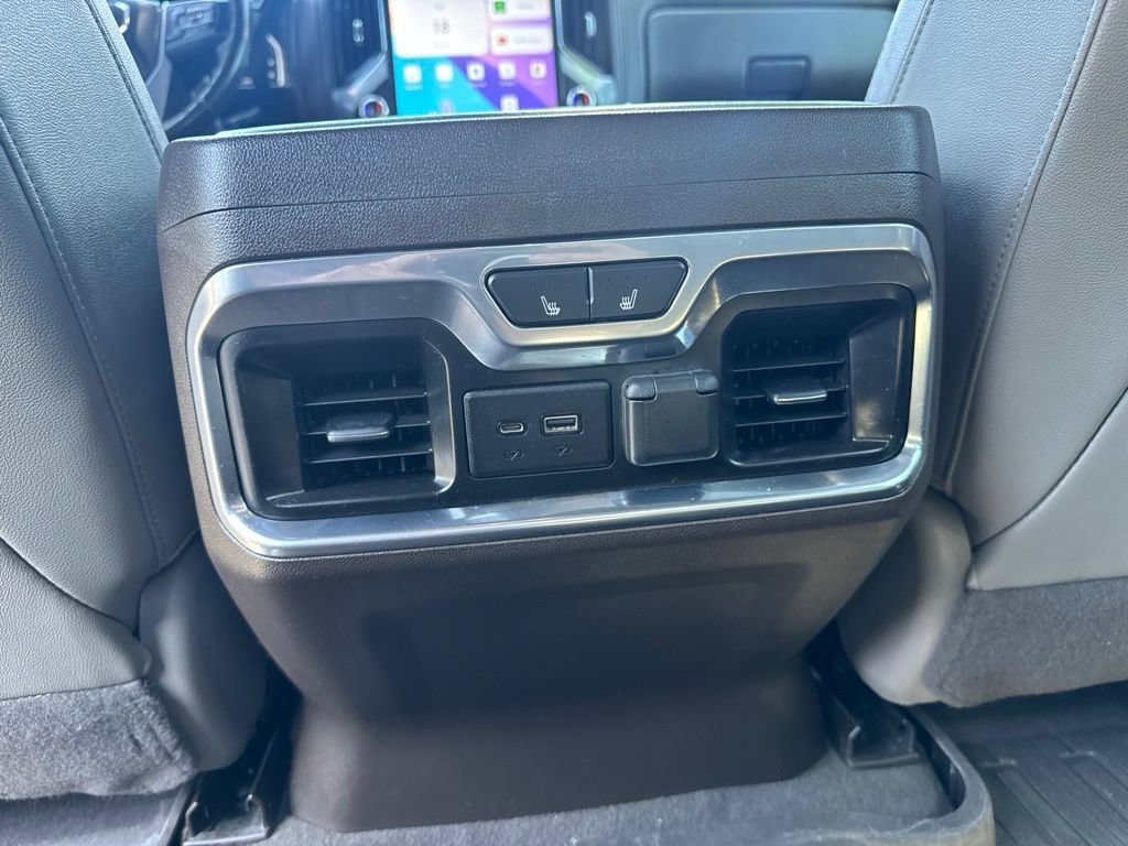 Used 2020 GMC Sierra 2500 SLT w/ Technology Package RWD image 15