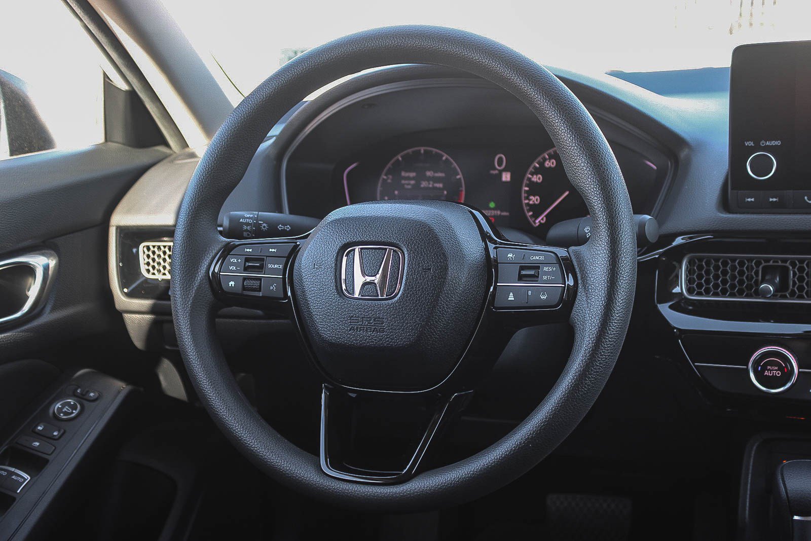 Used 2025 Honda Civic LX image 16