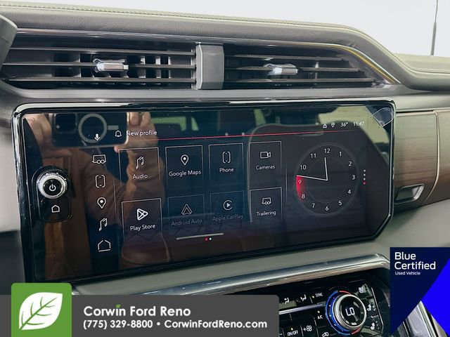 Used 2025 GMC Sierra 3500 Denali Ultimate image 19