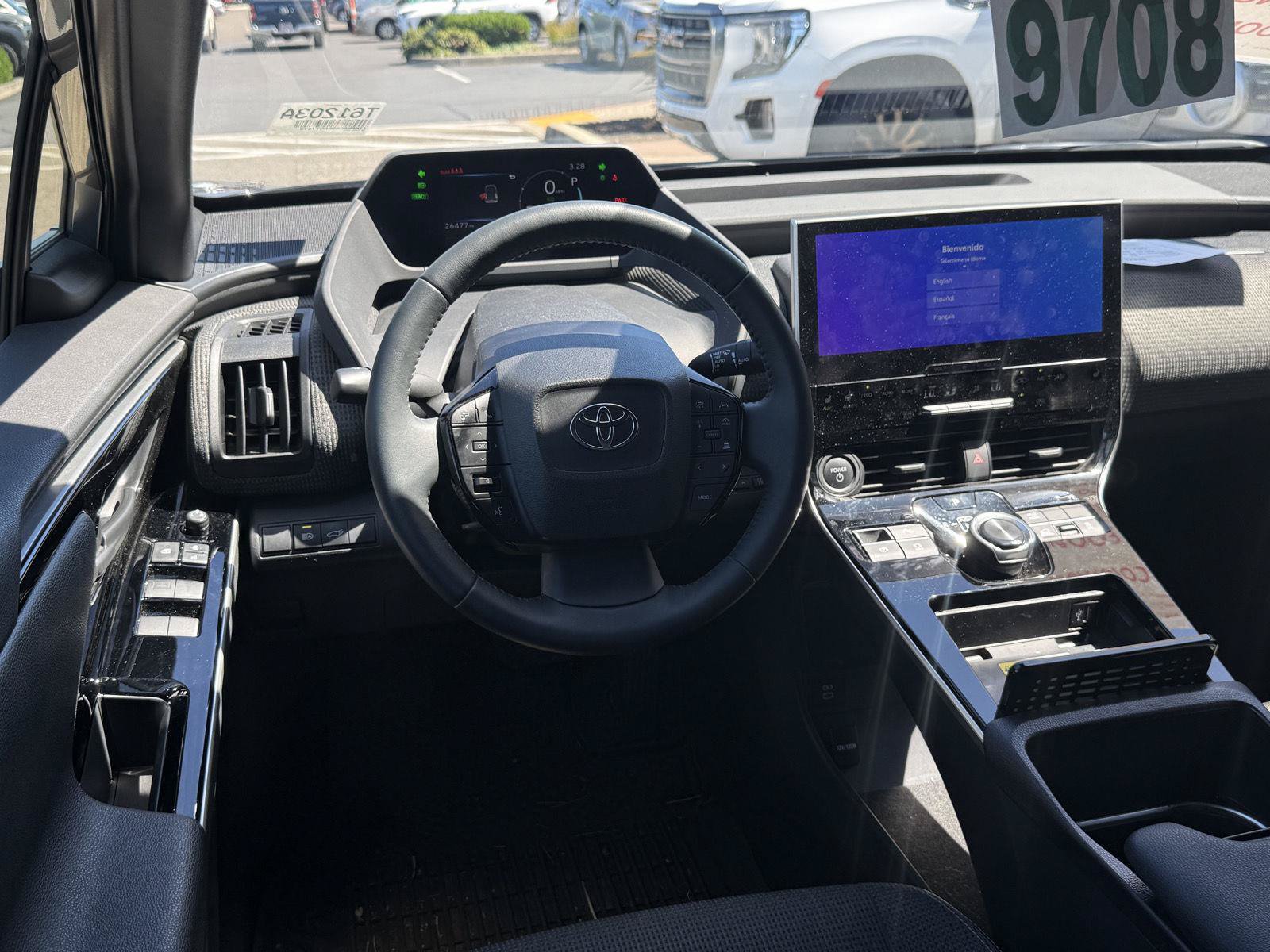 Used 2024 Toyota bZ4X AWD w/ Weather Package image 13