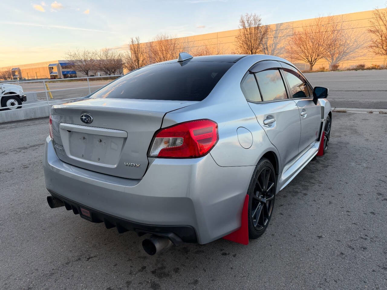 Used 2015 Subaru WRX image 12