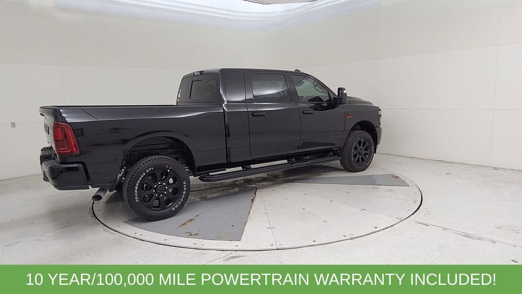 New 2026 RAM 2500 Laramie w/ Night Edition image 15