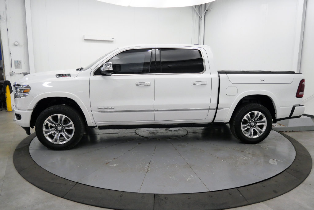 Used 2020 RAM 1500 Limited AWD/4WD image 5