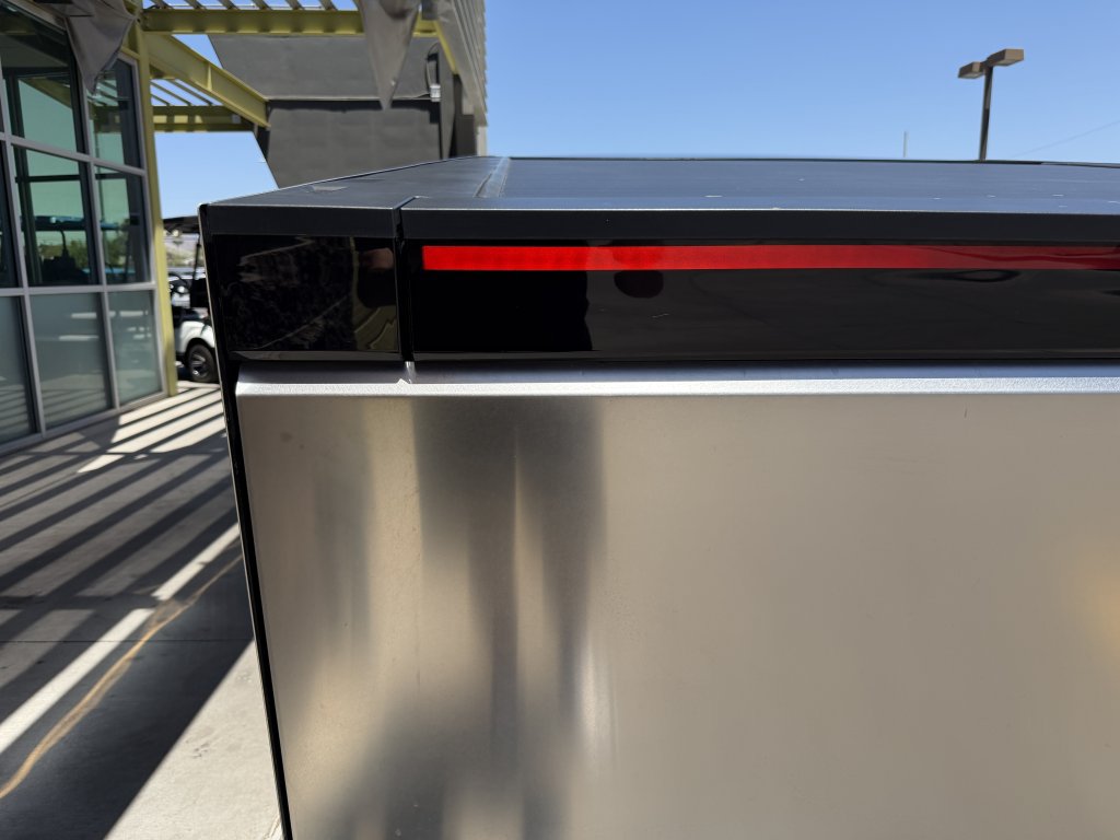 Used 2024 Tesla Cybertruck AWD Crew Cab image 14