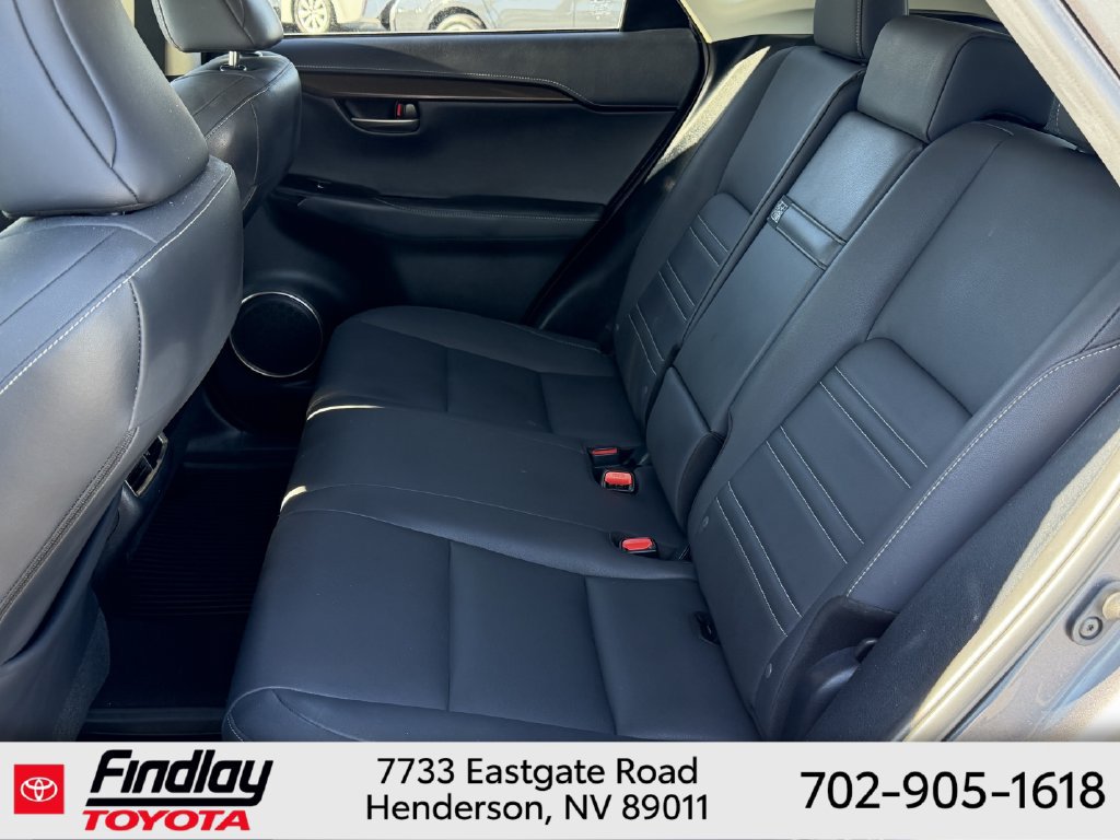 Used 2021 Lexus NX 300h AWD w/ Accessory Package 2 image 7